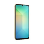 Samsung Galaxy A06 LTE 6GB RAM 128GB Storage Gold Android Smartphone – SG-SM-A065FZDHMEA - Image 8