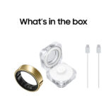 Samsung Galaxy Ring Fitness Monitor Sleep Tracker AI Smart Ring - Image 6