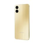 Samsung Galaxy A06 LTE 6GB RAM 128GB Storage Gold Android Smartphone – SG-SM-A065FZDHMEA - Image 3