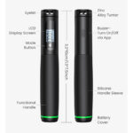 RENPHO Cordless Jump Rope Weighted Jump Rope with Counter Jump Ropes for Fitness Smart Skipping Rope for Crossfit  Gym Burn Calorie APP - Image 4