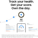 Samsung Galaxy Ring Fitness Monitor Sleep Tracker AI Smart Ring - Image 7