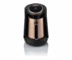 Arzum Okka Minio Pro Turkish Coffee Maker Black/Copper Model-Ok0010 | 1 Year Brand Warranty.