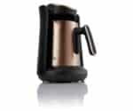 Arzum Okka Minio Pro Turkish Coffee Maker Black/Copper Model-Ok0010 | 1 Year Brand Warranty. - Image 2