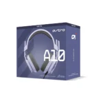 Astro A10 Gen 2 Over Ear Gaming Headset, Lilac - Image 4