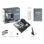 PowerCore Gaming PC Core i7-13700F, RTX 4060TI 8GB, B760M-A, 32GB RAM, 1TB SSD, 750W PSU, 240mm Liquid Cooler - Image 5