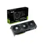 Asus ProArt GeForce RTX 4070 SUPER 12GB GDDR6X OC Graphics Card | Black