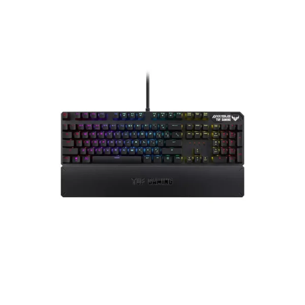 Asus RA05 TUF Gaming K3 RGB Mechanical Gaming Keyboard- 90MP01Q0-BKCA00