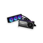 Asus ROG Astral LC GeForce RTX 5090 OC 32GB GDDR7 Graphics Card- 90YV0LW2-M0NA00 - Image 2