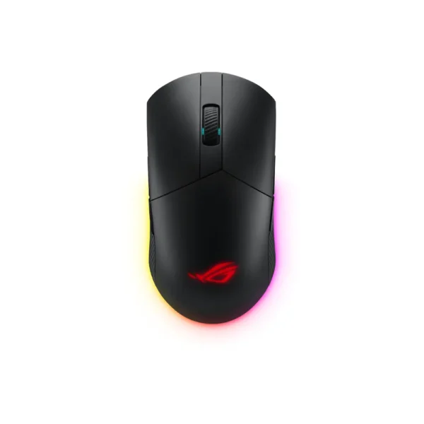 Asus ROG P705 Pugio II Wireless Gaming Mouse, Black- 90MP01L0-BMUA00