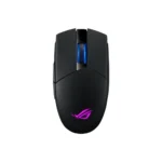 Asus ROG Strix Impact II Wireless Gaming Mouse, Black – 90MP01P0-BMUA00 - Image 2