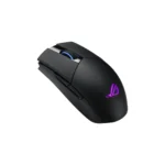 Asus ROG Strix Impact II Wireless Gaming Mouse, Black – 90MP01P0-BMUA00
