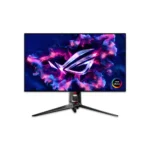 Asus ROG Swift OLED PG32UCDP Gaming Monitor 32″ | Black