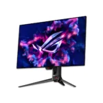 Asus ROG Swift OLED PG32UCDP Gaming Monitor 32″ | Black - Image 2