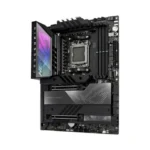 Asus Rog Crosshair X670E Hero ATX DDR5 Motherboard, AM5 Socket, AMD X670 Chipset, 128GB DIMM Max Memory, PCIe 5.0 Slot, Intel 2.5Gb Ethernet, Wifi 6E, M.2 Heatsink, USB Ports- 90MB1BC0-M0EAY0 - Image 4