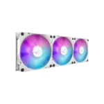 Asus Rog Ryuo III 360 ARGB AIO CPU Liquid Cooler, White-90RC0012-M0UAY0 - Image 5