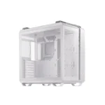 Asus TUF Gaming GT502 Plus Mid Tower ATX Dual-Chamber Case, White – 90DC0093-B19000 - Image 3