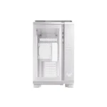 Asus TUF Gaming GT502 Plus Mid Tower ATX Dual-Chamber Case, White – 90DC0093-B19000 - Image 2