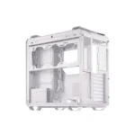 Asus TUF Gaming GT502 Plus Mid Tower ATX Dual-Chamber Case, White – 90DC0093-B19000 - Image 4