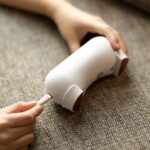 Automatic Toilet Flush Button 2000mAh Battery - Image 4