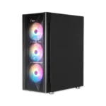 Aygro Core Gaming PC CORE I5- 12600K, RTX 3050, M/B H610M-K D4, 16GB RAM, 1TB SSD, 700W PSU,  Windows 11 - Image 3