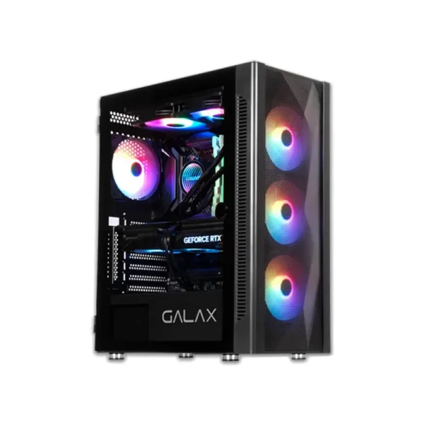 Aygro Core Gaming PC CORE I5- 12600K, RTX 3050, M/B H610M-K D4, 16GB RAM, 1TB SSD, 700W PSU,  Windows 11