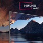 Elista 65 inch Smart LED WebOS TV, 4K UHD HDR, (164 CM) B65UHD4EKC, Apple TV, Bezel-less Design, Dolby Audio, Magic Remote, ThinQ AI, MEMC, BT 5.1, - Image 3