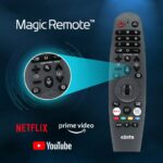 Elista 55 inch Smart LED WebOS TV, 4K UHD HDR, (138 CM) B55UHD4EKC, Apple TV, Bezel-less Design, Dolby Audio, Magic Remote, ThinQ AI, MEMC, BT 5.1, - Image 3
