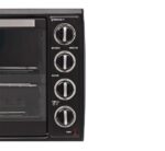 Bompani 65 Liters Electric Oven With Rotisserie And Convection Fan Black Model-BEO65 | 1 Year Warranty - Image 4