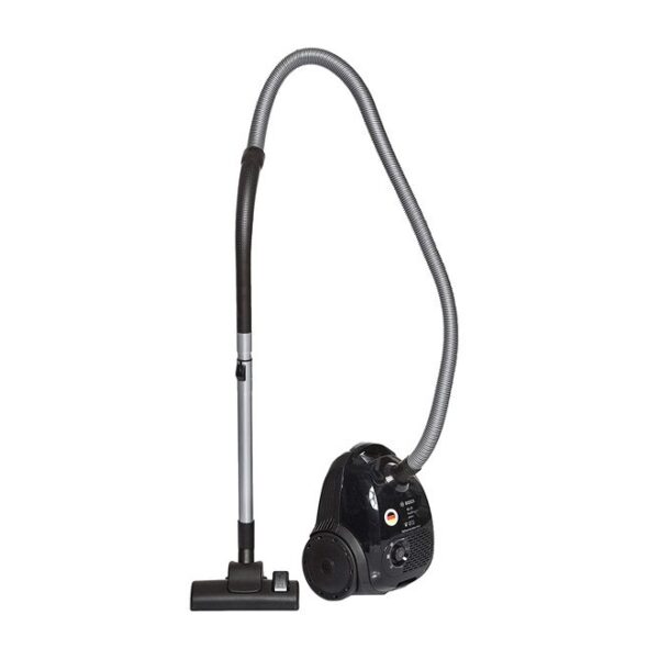 Bosch Bagged Vacuum Cleaner 2400W Black Model-BGL2U400GB | 1 Year Full 10 Years Motor Warranty.