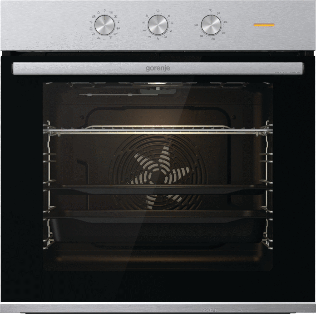 Gorenje 60 CM,Big Space-77 L Electric oven – BO6727E03X - Image 1