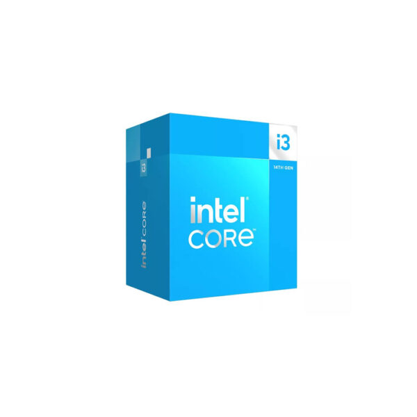 Intel Processor Core i3-14100