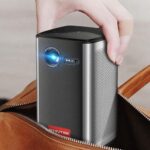BYINTEK P70 Smart Wi-Fi Projector - Image 2