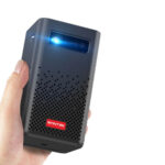 BYINTEK UFO P20 4K Supported 3D Android Smart Mini Pocket Projector - Image 2
