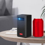 BYINTEK UFO P20 4K Supported 3D Android Smart Mini Pocket Projector - Image 3