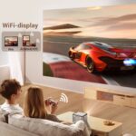 BYINTEK Auto focus X25 Native 1080P Portable Projector - Image 4