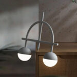 Balance Lamp : A Fusion of Modern Artistry & Mystical Illusion - Image 5
