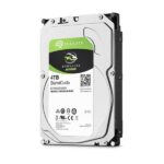 Seagate Barracuda 4TB Internal Hard Drive 3.5inch HDD SATA 6Gb/s 5400 RPM 256MB Cache for Computer Desktop PC Laptop - Image 2