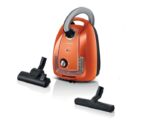 Bosch Series 4 Bagged Vacuum Cleaner 2200W Black/Desert sun Model – BGLS4822GB | 1 Year Full 10 Years Motor Warranty. - Image 2