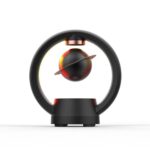 C1Plus Magnetic Levitating Bluetooth Speaker With Cool Lighting Effects
