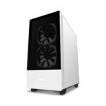 NZXT H510 Elite RGB, ATX Mid Tower, Tempered Glass, White | CA-H510E-W1 - Image 2