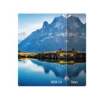 CHiQ 65 Inch 4K LED Smart TV UHD Android 9.0, Black Model – U65H7 – 1 Year Warranty - Image 3
