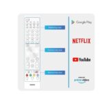 CHiQ 65 Inch 4K LED Smart TV UHD Android 9.0, Black Model – U65H7 – 1 Year Warranty - Image 6