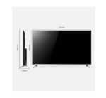 CHiQ 32 Inch LED Smart TV HD Android 9.0, Black Model – L32H7 – 1 Year Warranty - Image 2