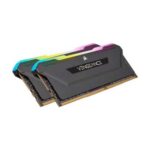 CORSAIR Vengeance RGB Pro SL 16GB (2 x 8GB) DDR4 3600 Memory - Image 2