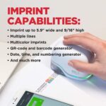 COLOP e-Mark Electronic Marking Device/Multi-Colored Imprint/Digital Stamp/Mobile Printing - Image 5