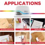 COLOP e-Mark Electronic Marking Device/Multi-Colored Imprint/Digital Stamp/Mobile Printing - Image 4