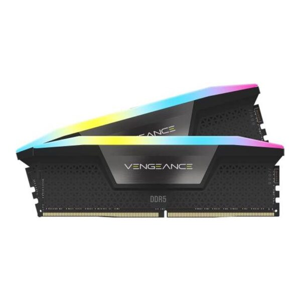CORSAIR VENGEANCE 32GB (2 x 16GB) 7000 MHz Tested Speed RGB DDR5 Overclock PMIC-CMH32GX5M2X7000C34