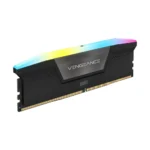 CORSAIR VENGEANCE 32GB (2 x 16GB) 7200 MHz RGB DDR5 RAM 288-Pin Dual Channel Desktop Memory Kit, Intel XMP 3.0 Chipset, Overclock PMIC – CMH32GX5M2X7200C34 - Image 2