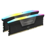 CORSAIR VENGEANCE 32GB (2 x 16GB) 7200 MHz RGB DDR5 RAM 288-Pin Dual Channel Desktop Memory Kit, Intel XMP 3.0 Chipset, Overclock PMIC – CMH32GX5M2X7200C34 - Image 3