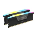 CORSAIR VENGEANCE RGB 32GB (2x16GB) 6800 MHz DDR5 RAM, Overclock PMIC- CMH32GX5M2B6800C40 - Image 2